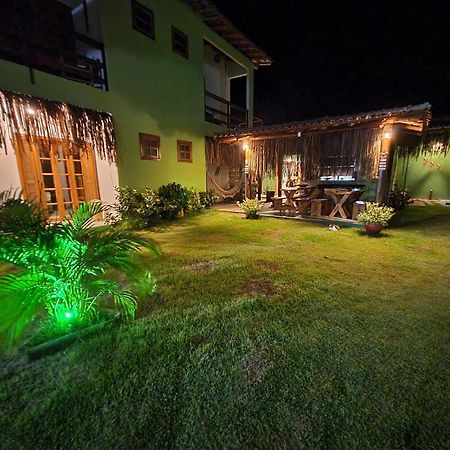 Pousada Tauane Caraíva Exterior photo