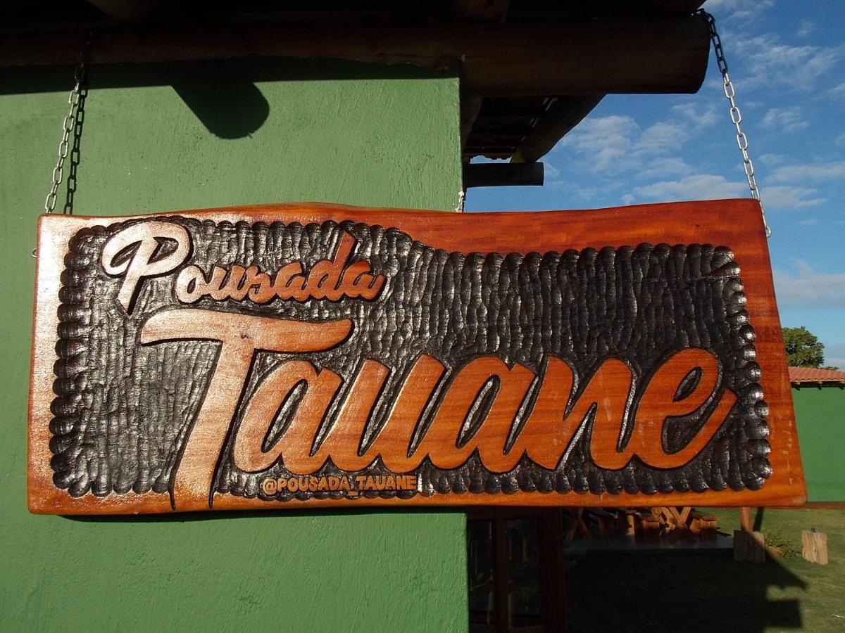 Pousada Tauane Caraíva Exterior photo
