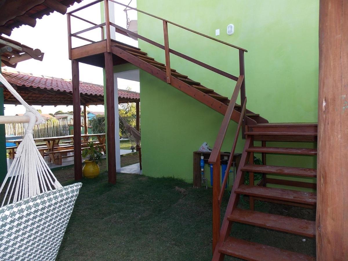 Pousada Tauane Caraíva Exterior photo