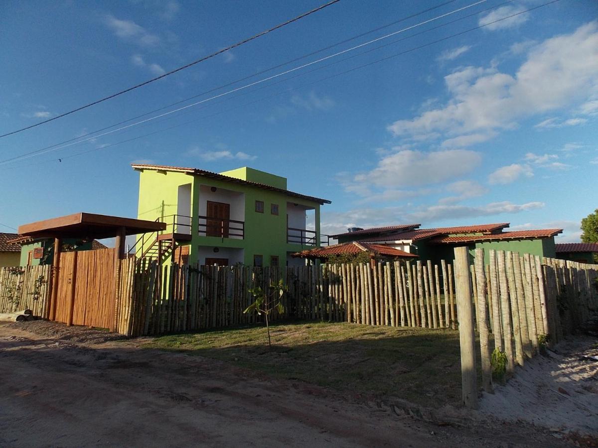 Pousada Tauane Caraíva Exterior photo
