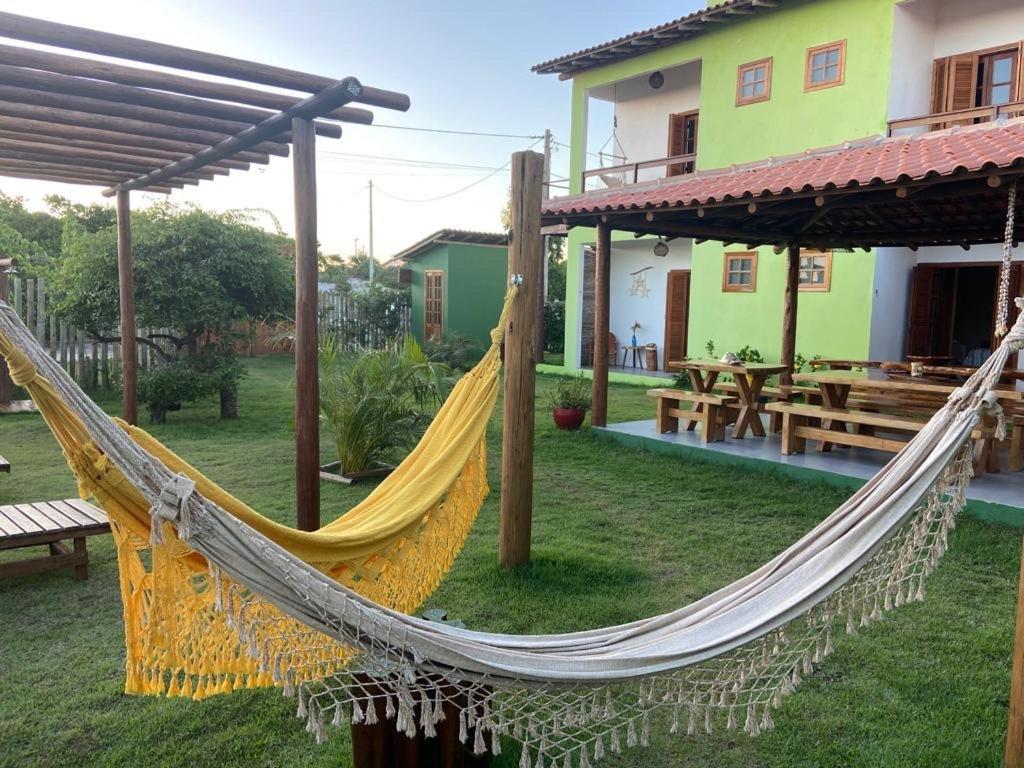 Pousada Tauane Caraíva Exterior photo