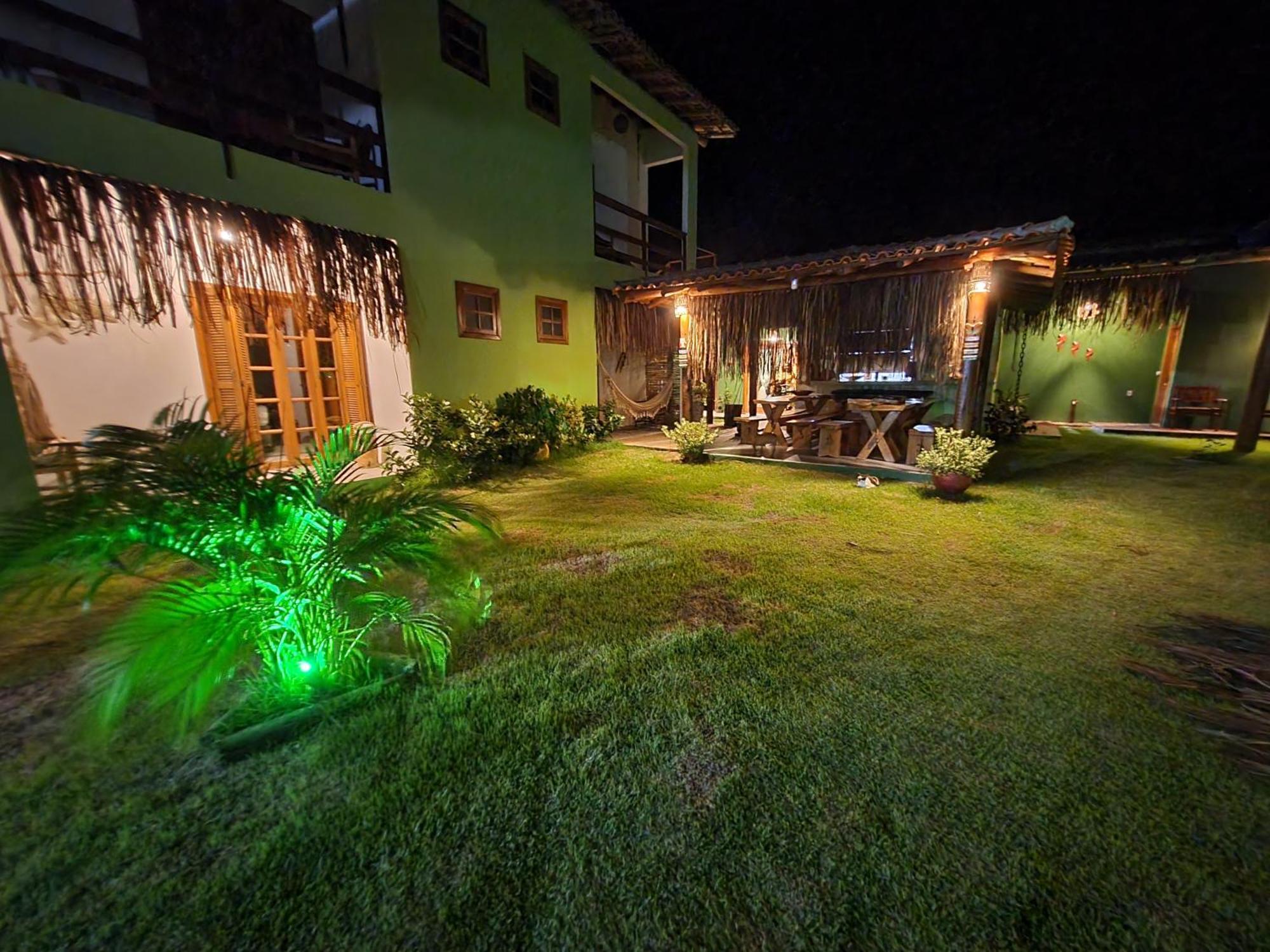 Pousada Tauane Caraíva Exterior photo