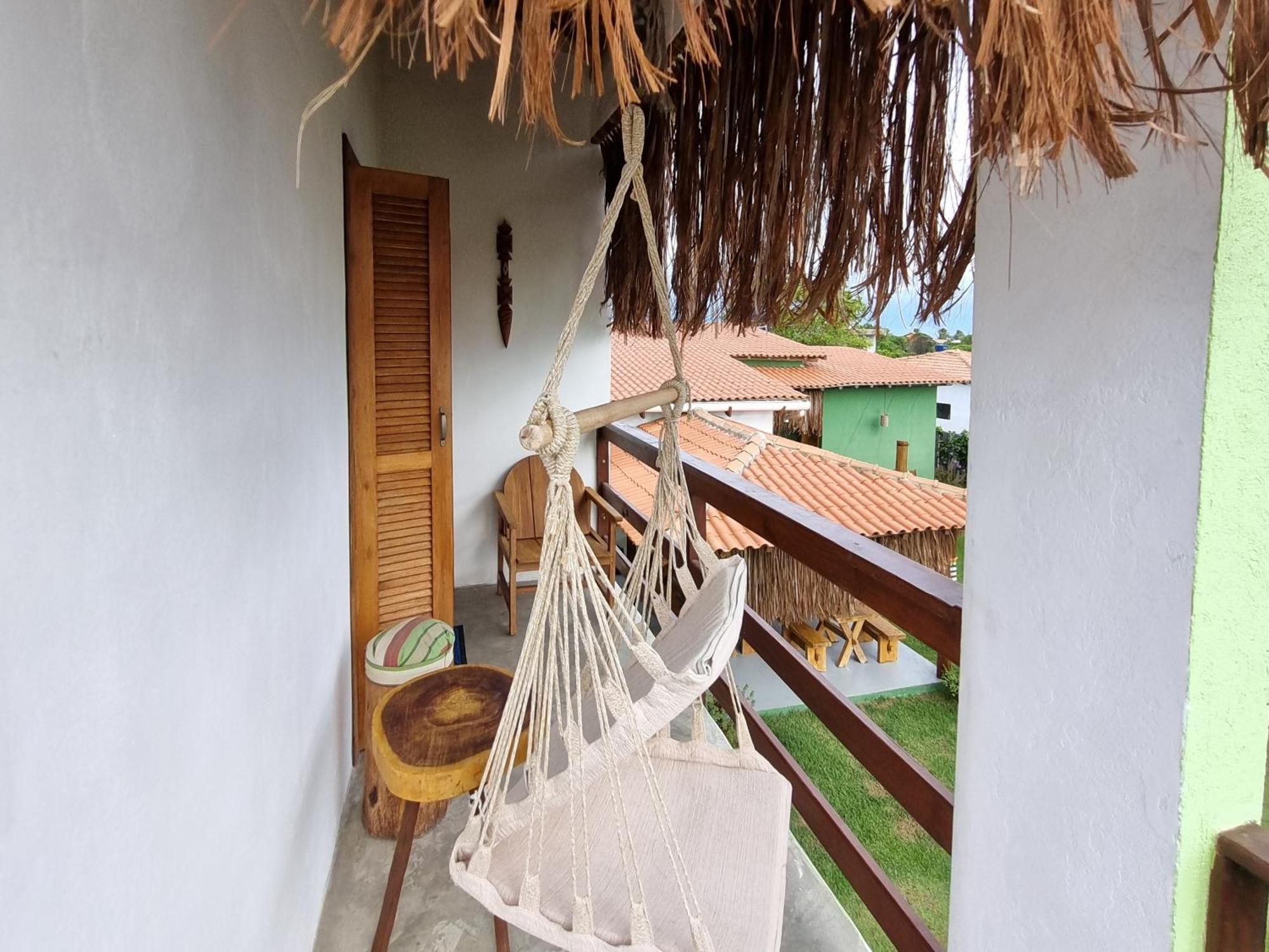 Pousada Tauane Caraíva Exterior photo