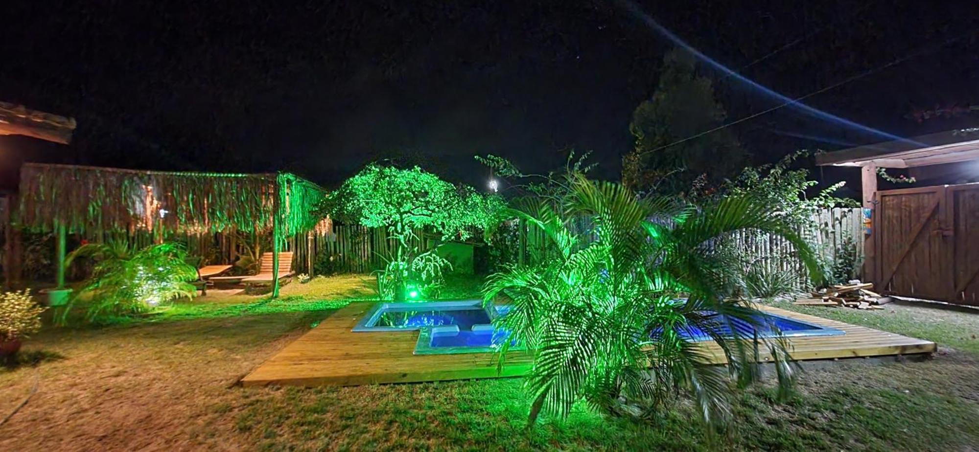 Pousada Tauane Caraíva Exterior photo